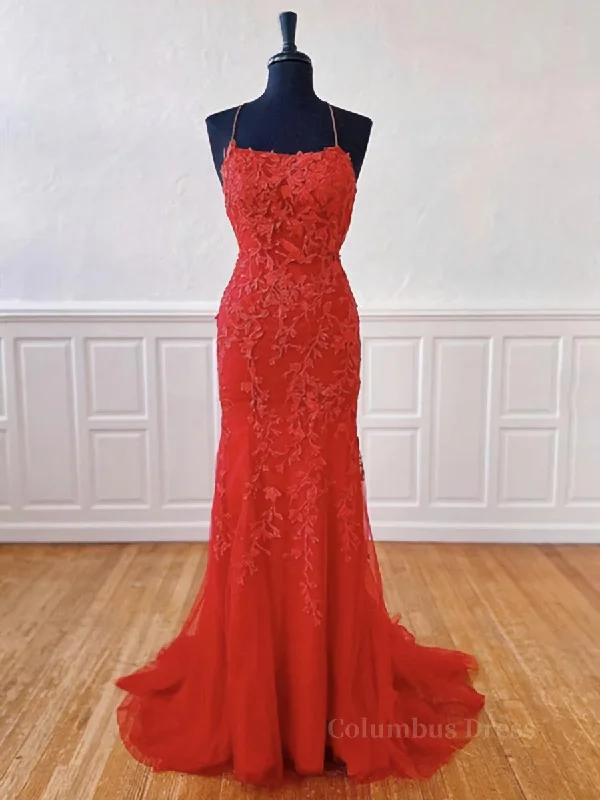 Bargain Blast Red Backless Lace Corset Prom Dresses, Red Open Back Lace Corset Formal Evening Dresses outfit Bargain Blast Red Backless Lace Corset Prom Dresses, Red Open Back Lace Corset Formal Evening Dresses outfit