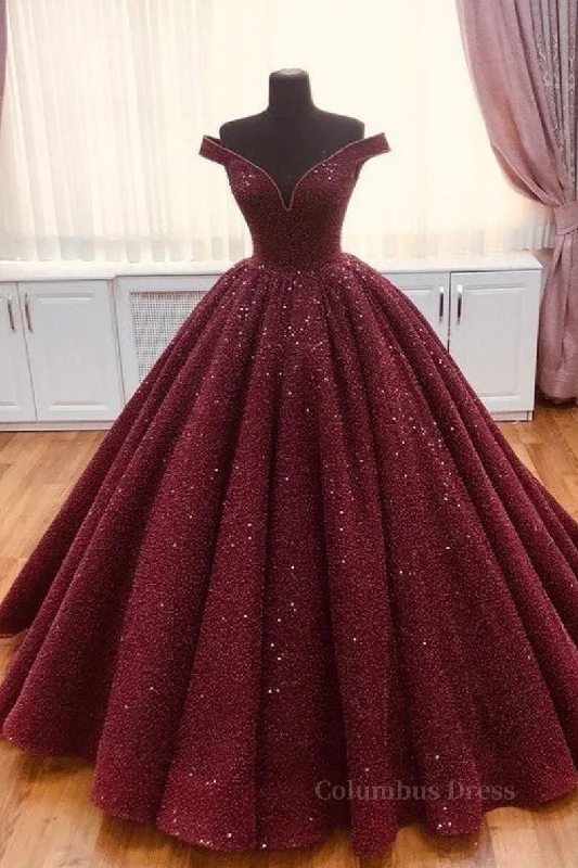 Clearance Event Burgundy tulle sequin long Corset Prom dress, burgundy long evening dress outfit Clearance Event Burgundy tulle sequin long Corset Prom dress, burgundy long evening dress outfit