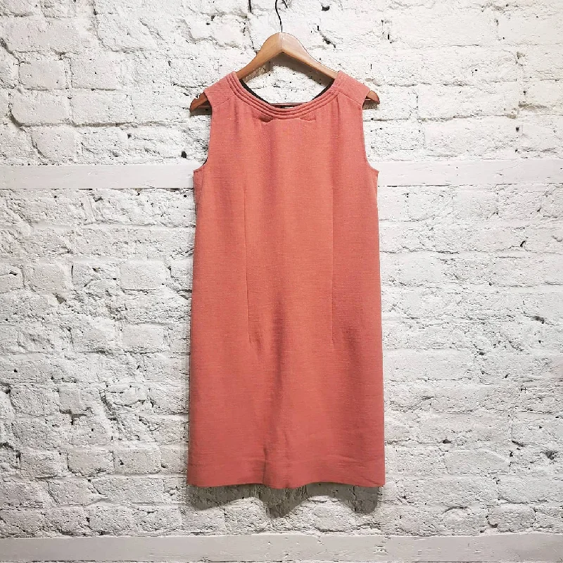 Don’t Miss Out MARNI 
SALMON DRESS