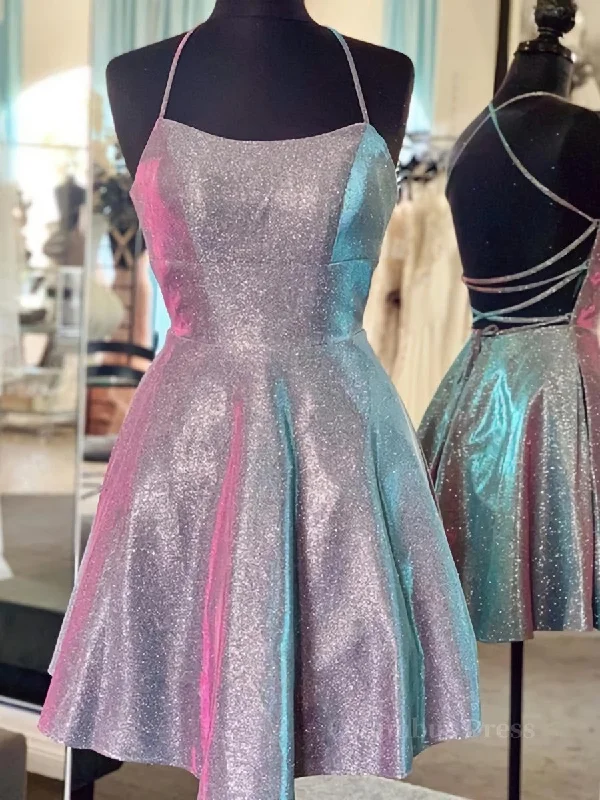 Special Discount Halter Neck Short Purple Corset Prom Dress with Cross Back, Backless Short Purple Corset Formal Corset Homecoming Dresses outfit Special Discount Halter Neck Short Purple Corset Prom Dress with Cross Back, Backless Short Purple Corset Formal Corset Homecoming Dresses outfit