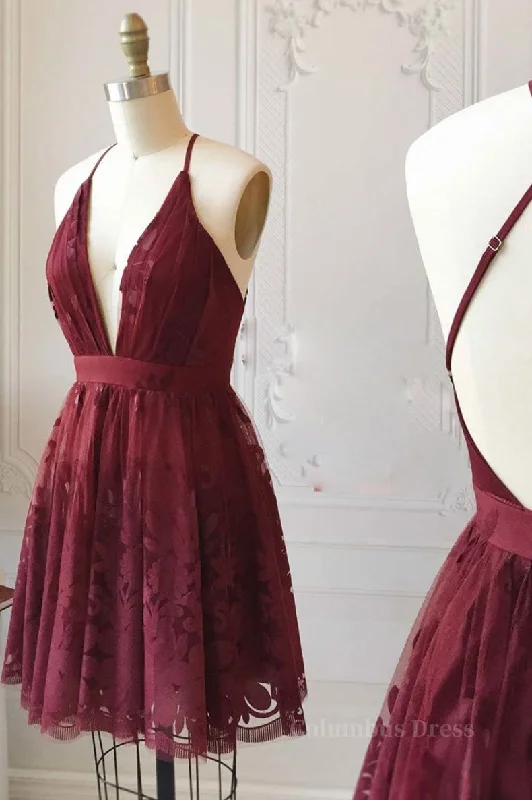 Price Meltdown Simple lace v neck tulle short Corset Prom dress, Corset Homecoming dress outfit Price Meltdown Simple lace v neck tulle short Corset Prom dress, Corset Homecoming dress outfit