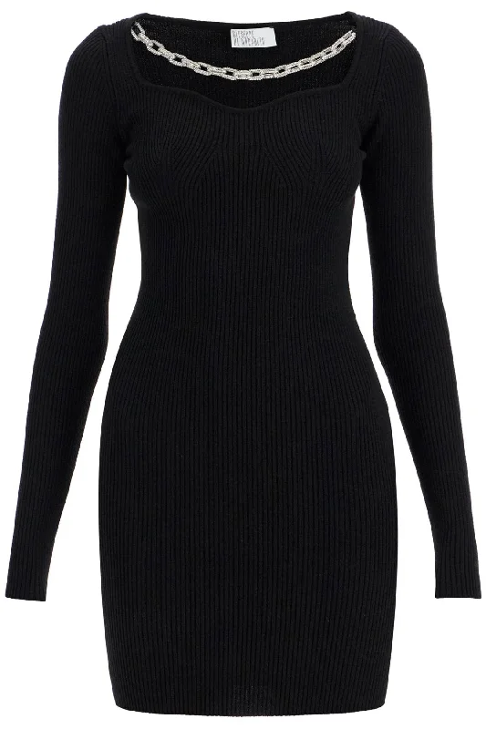 Sale Event Giuseppe Di Morabito 'knit dress with chain detail