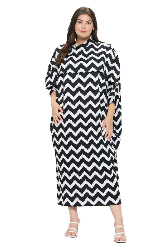 Price Smash Madeline Kaftan Midi Dress