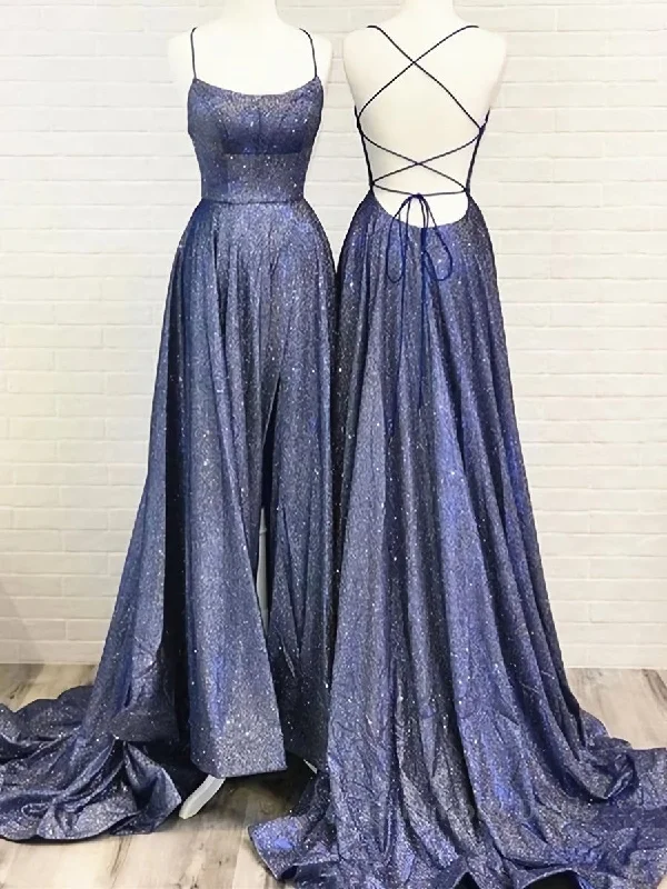 Price Rollback Bling Bling Backless Long Corset Prom Dresses, Open Back Blue Long Corset Formal Evening Dresses outfit Price Rollback Bling Bling Backless Long Corset Prom Dresses, Open Back Blue Long Corset Formal Evening Dresses outfit