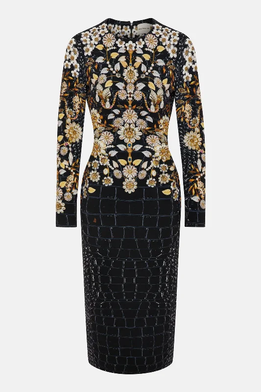 Great Deals Naomi Dress Chandelier Filigree