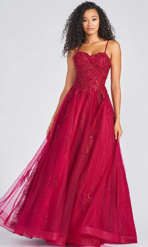 Today’s Deal Colette for Mon Cheri CL12248 - Lace And Tulle A-line Gown
