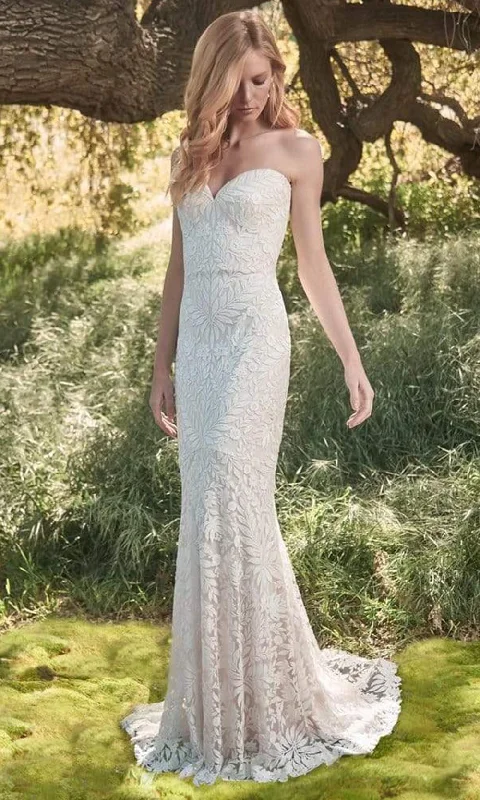 Exclusive Savings Tadashi Shoji - Esdel Strapless Sweetheart Gown