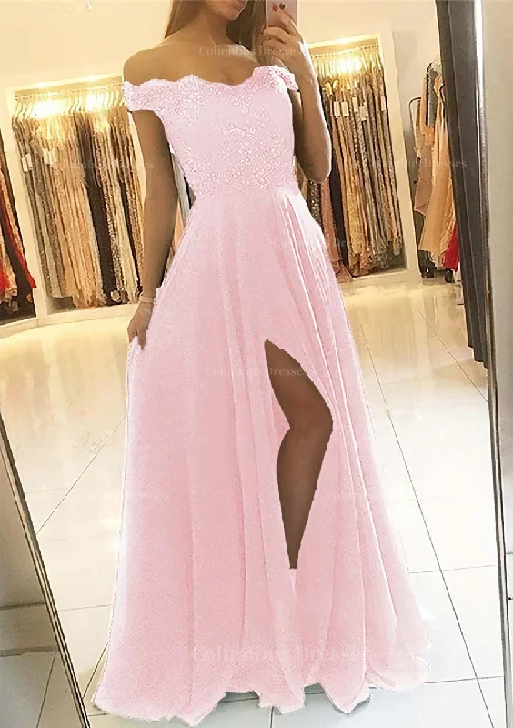 Blushing Pink