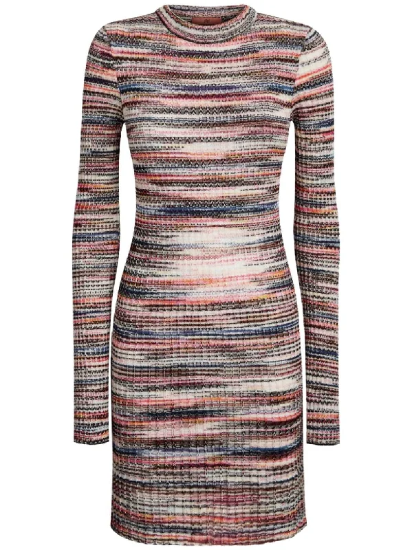 Last Chance Missoni Dresses Powder