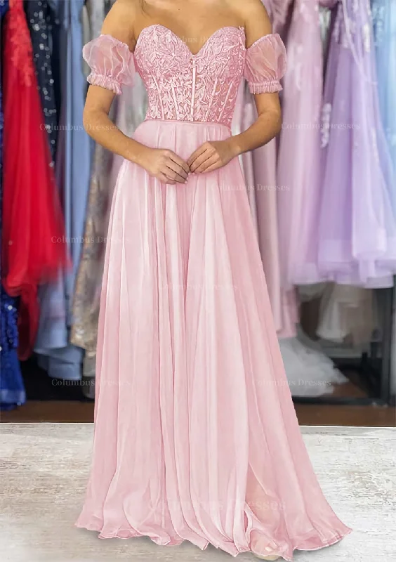 Blushing Pink