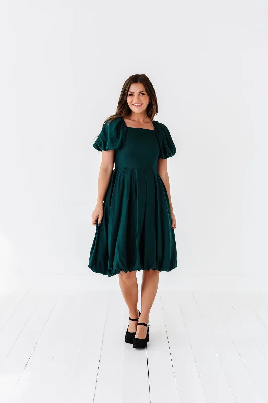 Price Drop Chanel Dress in Green