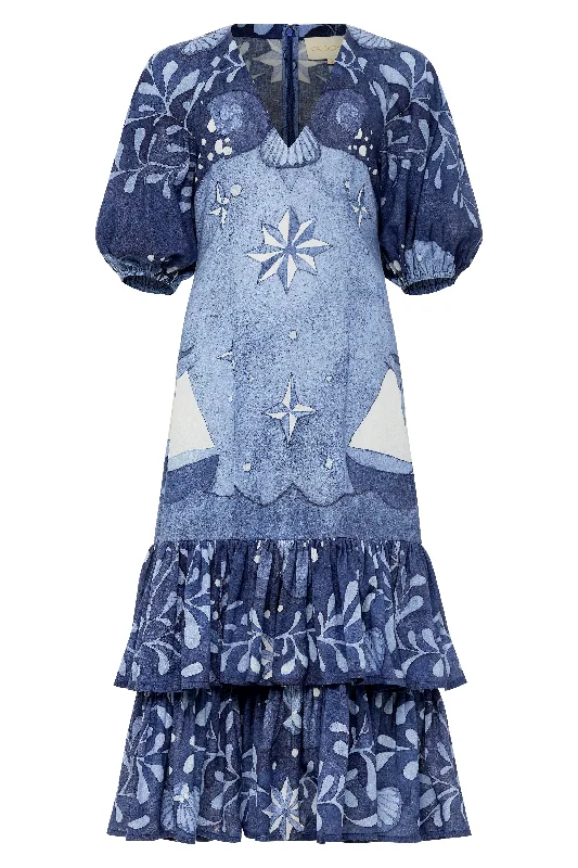 Take Advantage Stella Dress - Final Sale