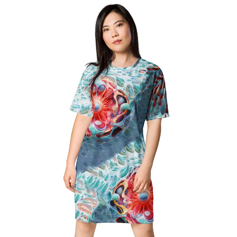 Steals and Deals T-Shirt Dress Home Connections