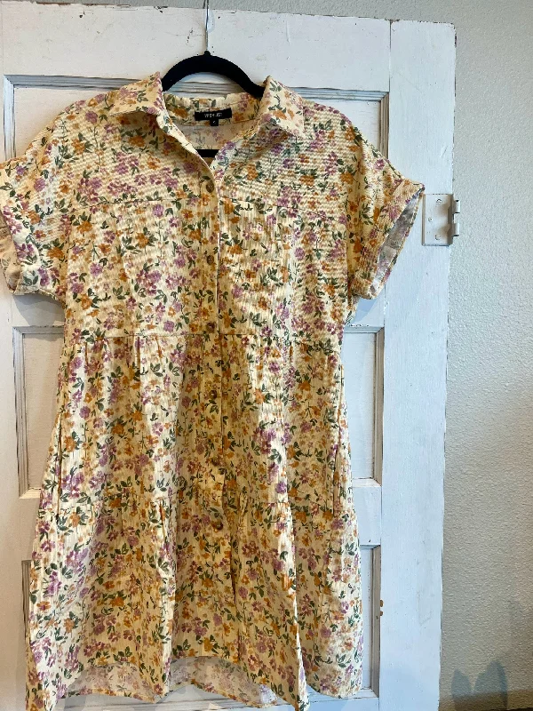 Big Discounts Floral Tiered Mini