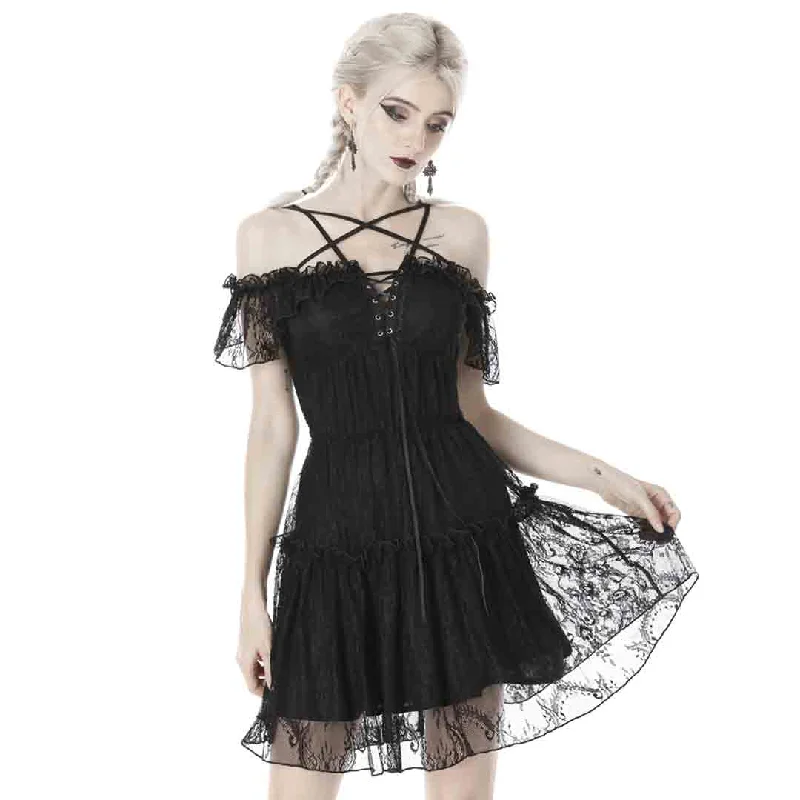 Deal Frenzy Star Line Dress
