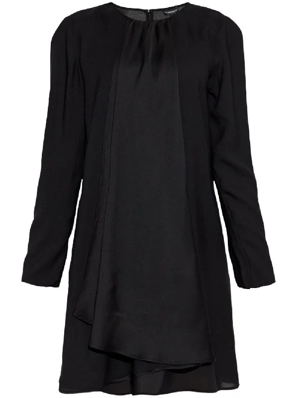 Closeout Emporio Armani Dresses Black