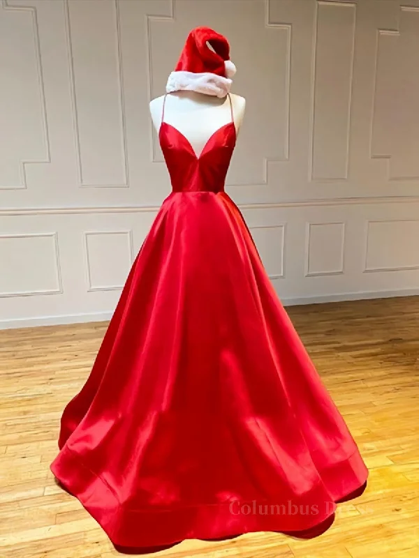 Value Deals A Line V Neck Red Backless Corset Prom Dresses, Red Backless Long Corset Formal Evening Graduation Dresses outfit Value Deals A Line V Neck Red Backless Corset Prom Dresses, Red Backless Long Corset Formal Evening Graduation Dresses outfit