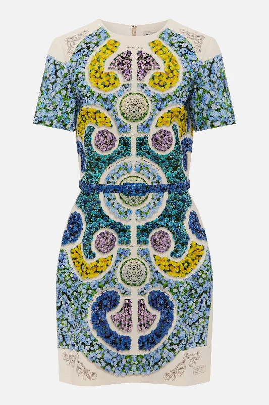 Get It Before It’s Gone Colbert Dress Bluebell Topiary