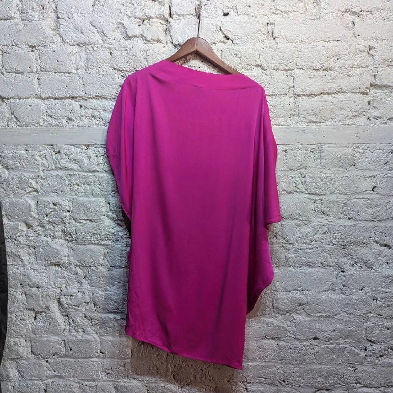 Clearance Sale MARIA CORNEJO 
HOT PINK DRESS