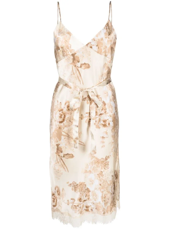 Amazing Deals GOLD HAWK Dresses Beige