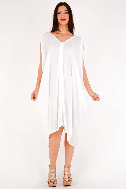 Price Meltdown Attika Goddess Loose Fitting Tunic Sleeveless Summer Dress