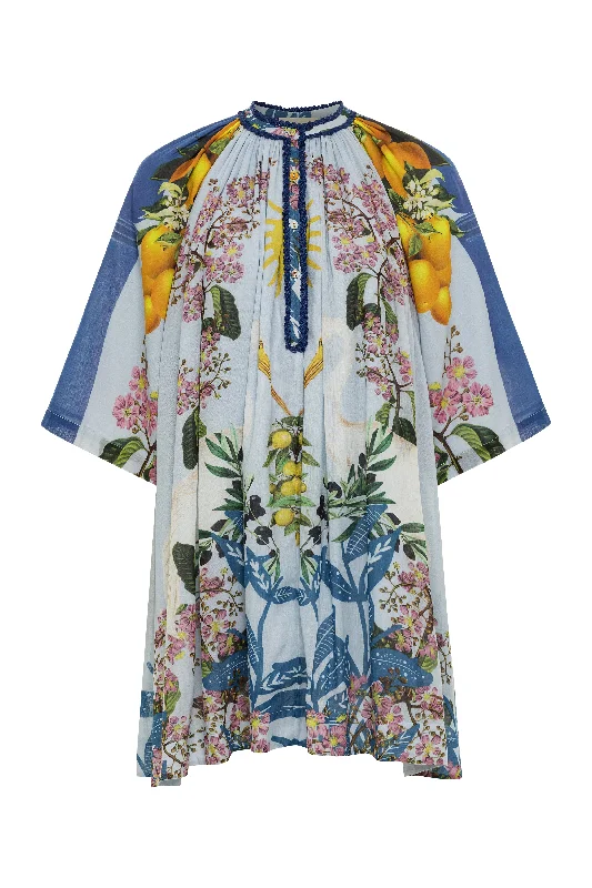 Hurry In Amala Dress - Final Sale
