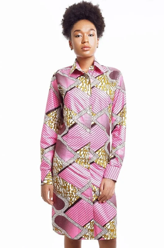 New Markdowns KARLA SHIRT DRESS