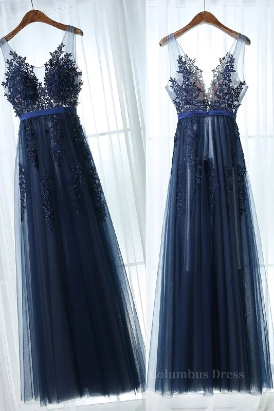 Lowest Price Dark Navy Blue Lace Corset Prom Dresses, Dark Navy Blue Lace Corset Formal Corset Bridesmaid Dresses outfit Lowest Price Dark Navy Blue Lace Corset Prom Dresses, Dark Navy Blue Lace Corset Formal Corset Bridesmaid Dresses outfit