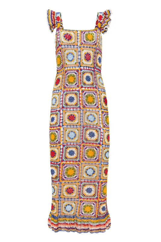 Discount Days Paradise Dress