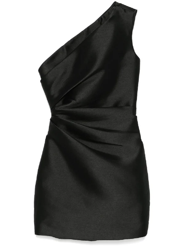 Super Bargain Solace London Dresses Black