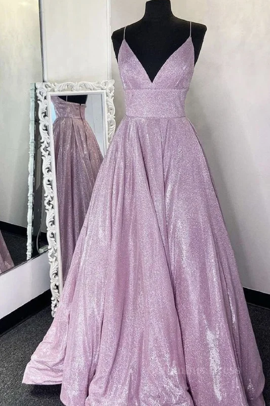 Now or Never Shiny V Neck Backless Purple Long Corset Prom Dresses, Sparkly Backless Purple Corset Formal Evening Dresses outfit Now or Never Shiny V Neck Backless Purple Long Corset Prom Dresses, Sparkly Backless Purple Corset Formal Evening Dresses outfit