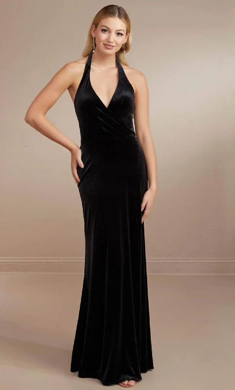 Factory Direct Sale Christina Wu Celebration 22174 - Long Evening Dress