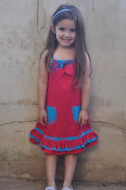 Buy Now Girls' Jantung Dress