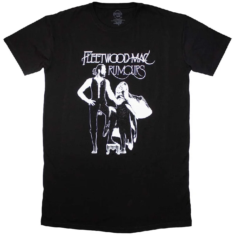 Midnight Madness Fleetwood Mac T-Shirt Dress
