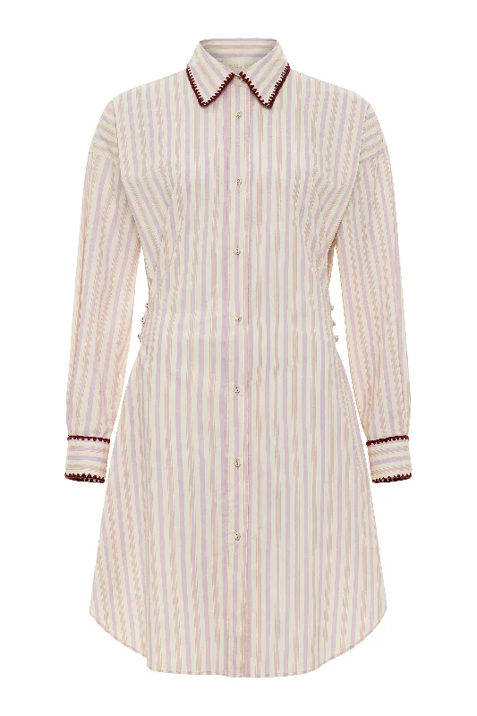 Mega Sale Luca Shirt Dress