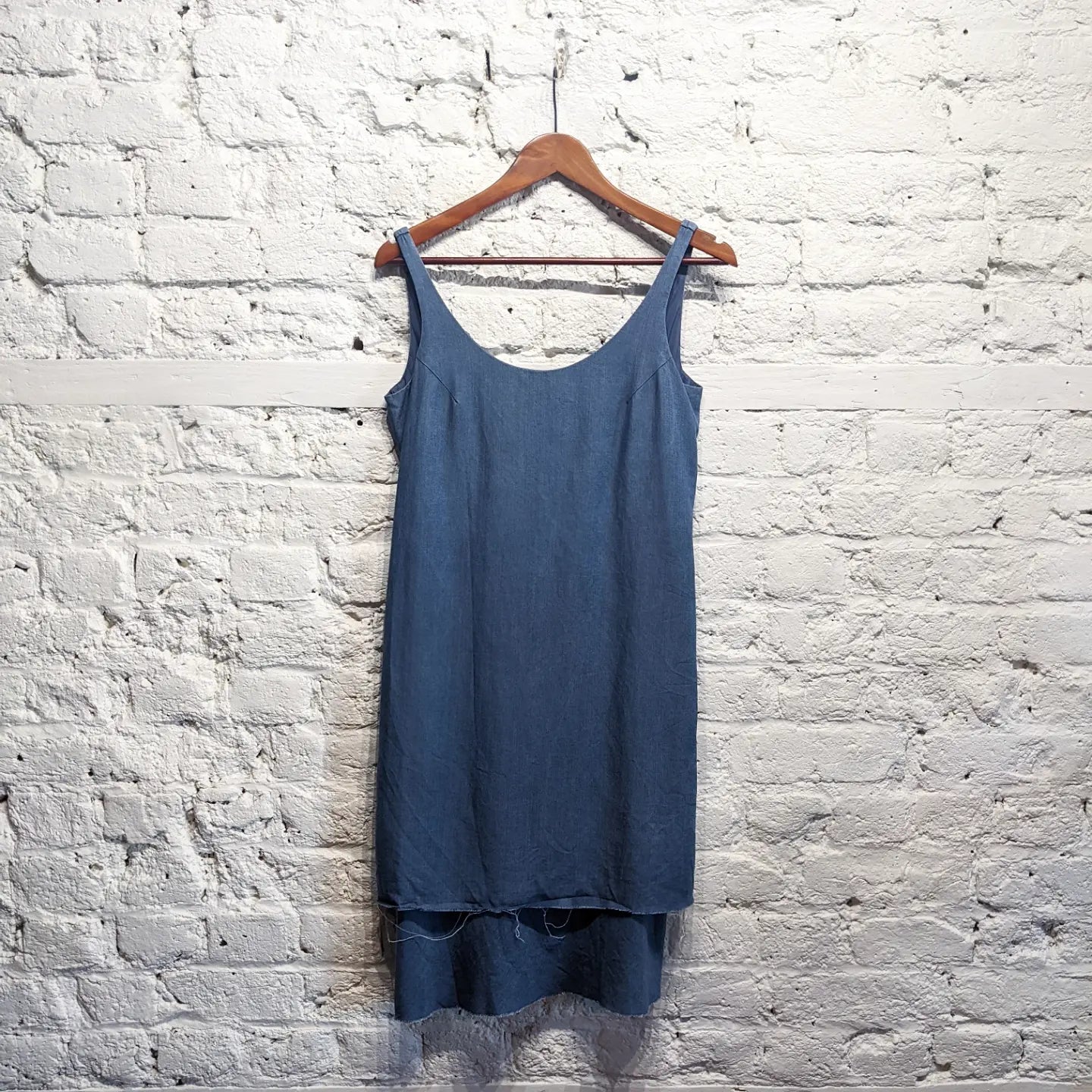 Crazy Savings ACNE 
LIGHT DENIM DRESS