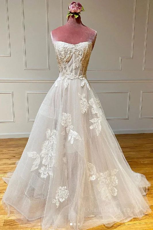 Unmissable Offer Light champagne tulle lace long Corset Prom dress tulle lace Corset Formal dress outfit Unmissable Offer Light champagne tulle lace long Corset Prom dress tulle lace Corset Formal dress outfit