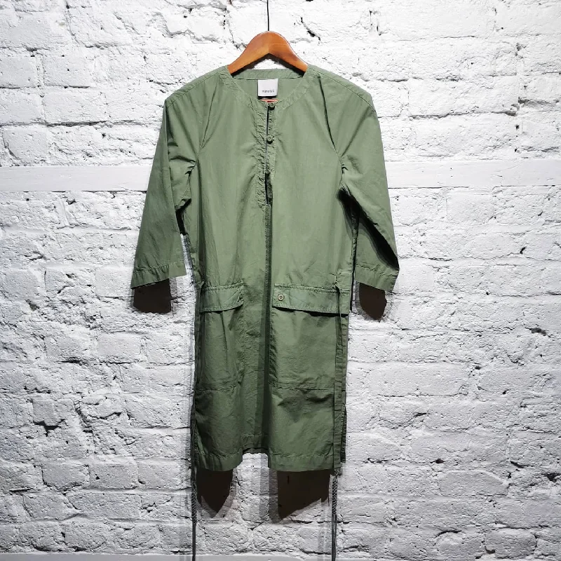 Seasonal Sale MAHARISHI
COTTON DRESS