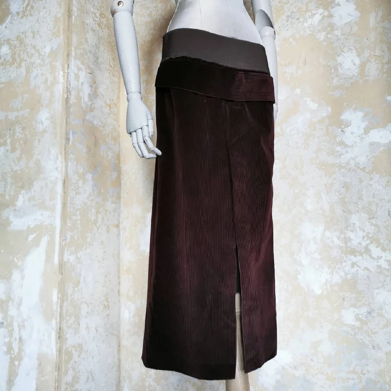 Inventory Reduction JEAN PAUL GAULTIER
SKIRT/ TUNIC
