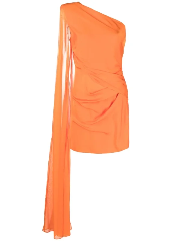 Loyalty Reward Roland Mouret Dresses Orange