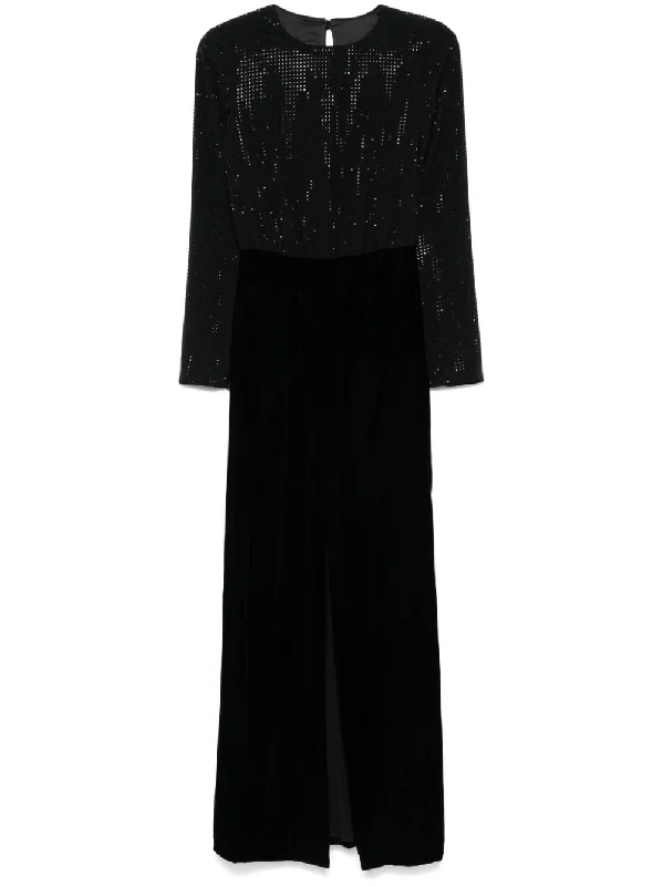 Extra Savings Emporio Armani Dresses Black