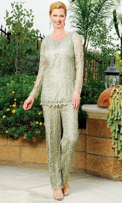 Big Discounts Soulmates C80783 - Unique Beaded Handmade Tunic With Pants