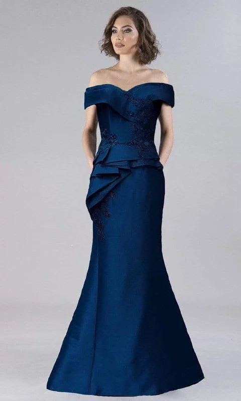 Blowout Deals Gia Franco - 12113 Sweetheart Peplum Sheath Gown