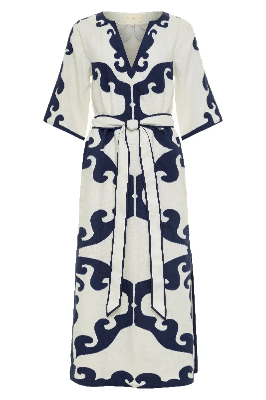 Blowout Deals Calliope Kaftan - Final Sale