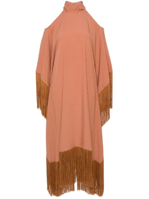 One-DAY Sale TALLER MARMO MAIN Dresses Orange
