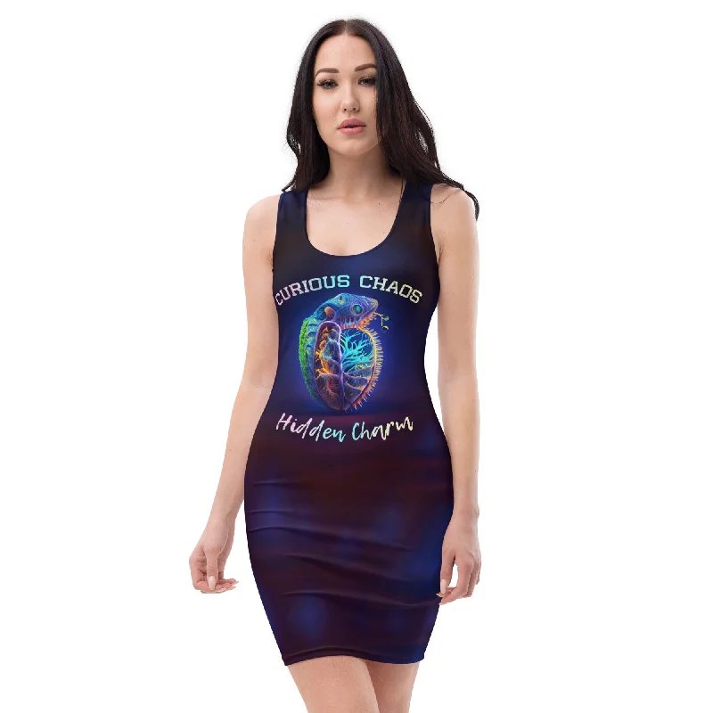 Midnight Sale Dress Curious Chaos