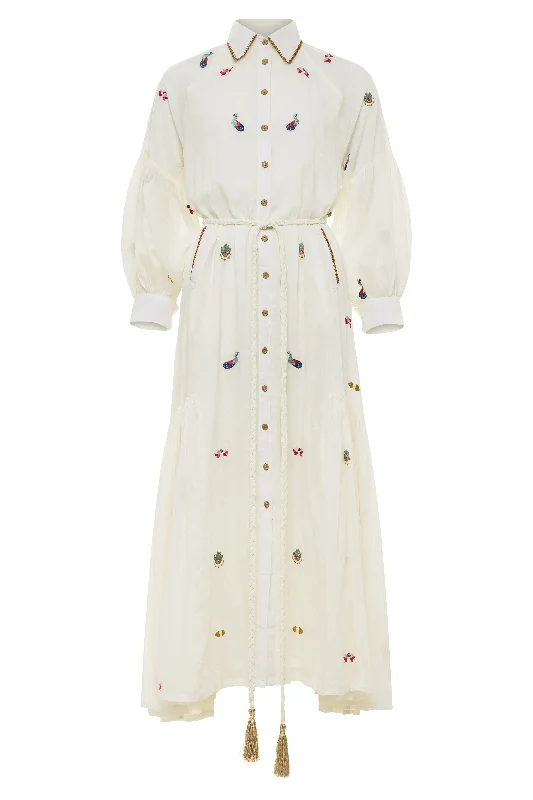 Special Discount Lin Dress - Final Sale