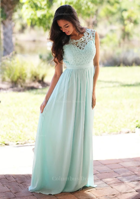 Crazy Deals Chiffon Long/Floor-Length A-Line/Princess Sleeveless Bateau Zipper Prom Dress With Appliqued Crazy Deals Chiffon Long/Floor-Length A-Line/Princess Sleeveless Bateau Zipper Prom Dress With Appliqued