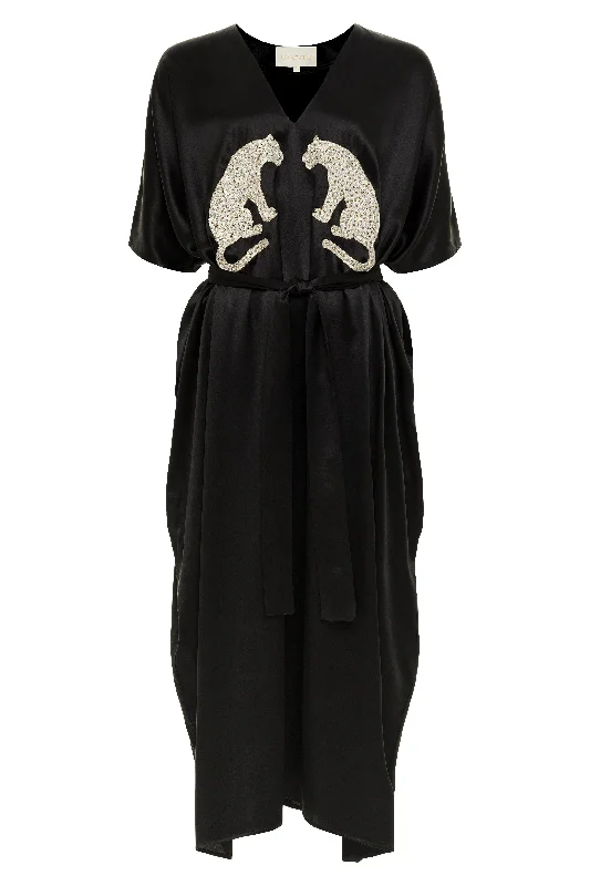 Super Sale Silk Xim Kaftan - Final Sale