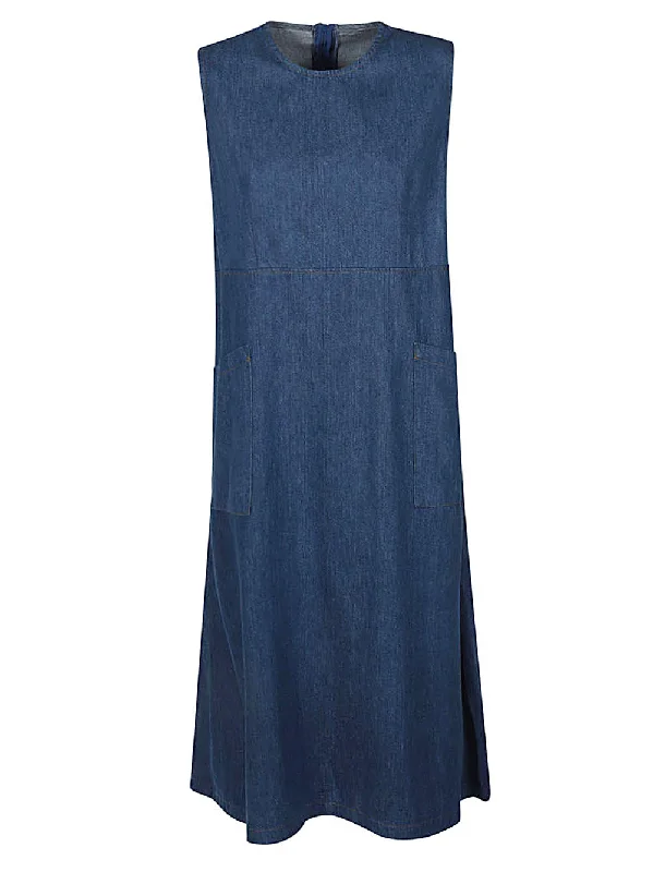 Price Rollback SARAHWEAR Dresses Blue
